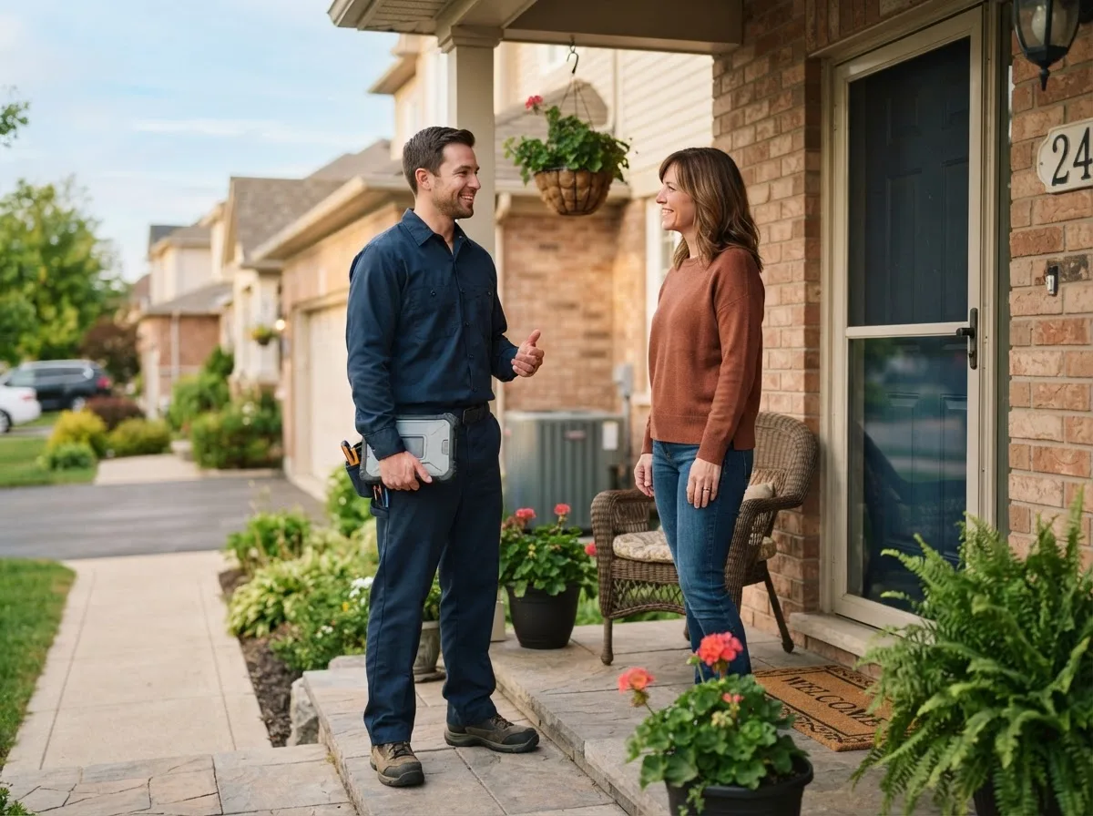 HVAC repair FAQs for Windsor, NJ